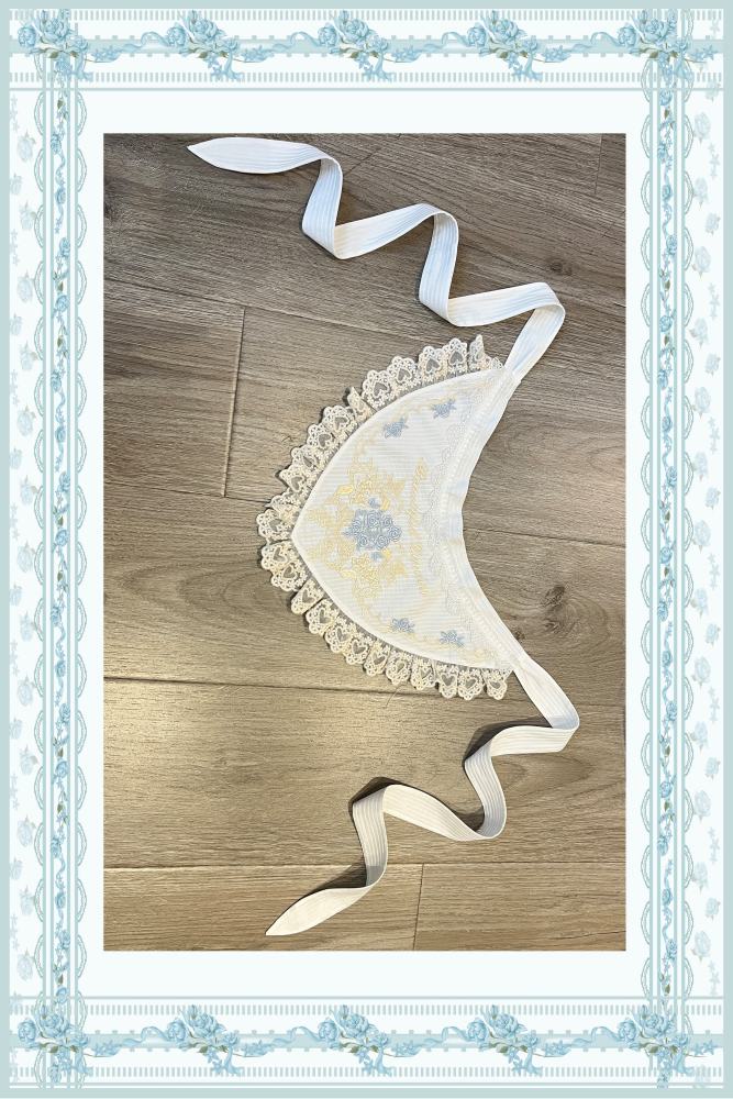 Showa Doll Garden Plus Size Lolita Accessories