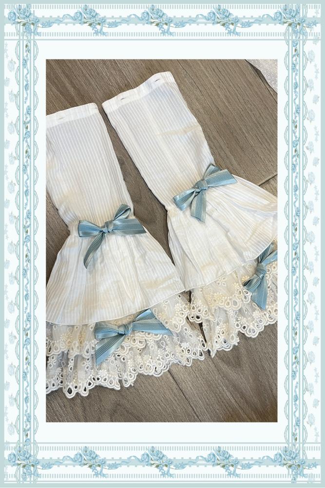 Showa Doll Garden Plus Size Lolita Accessories