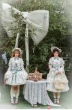 Showa Doll Garden Plus Size Friendly Classic Lolita Dress and Blouse