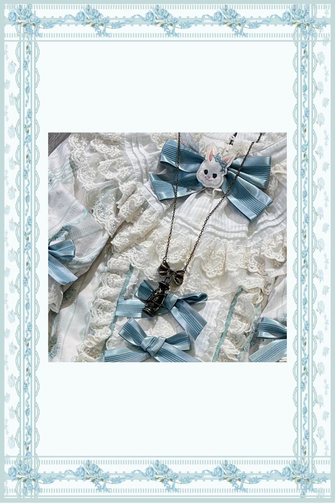 Showa Doll Garden Plus Size Lolita Accessories