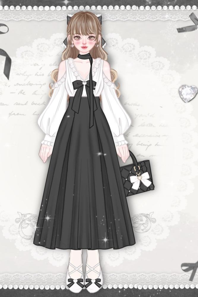 Hard Candy Plus Size Patchwork Off Shoulder Black Dress