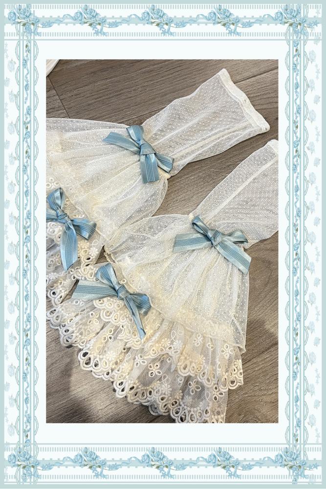 Showa Doll Garden Plus Size Lolita Accessories