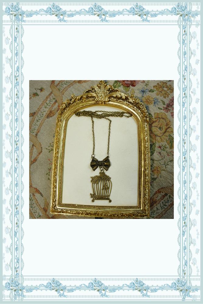 Showa Doll Garden Plus Size Lolita Accessories