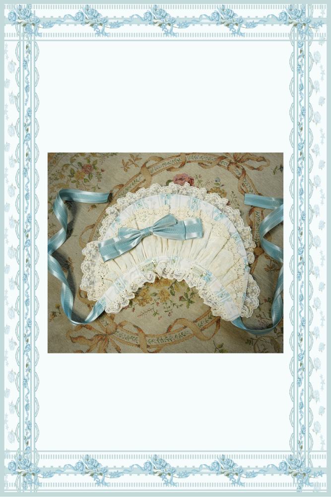 Showa Doll Garden Plus Size Lolita Accessories