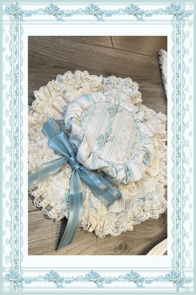 Showa Doll Garden Plus Size Lolita Accessories