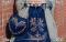 Dark Blue Handbag