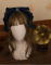 Dark Blue Headbow