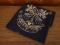 Dark Blue Tippet