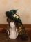 Dark Green Hat