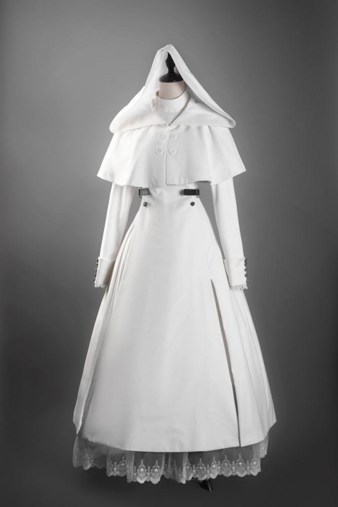 The 400 Blows La Porte étroite Lolita Dress