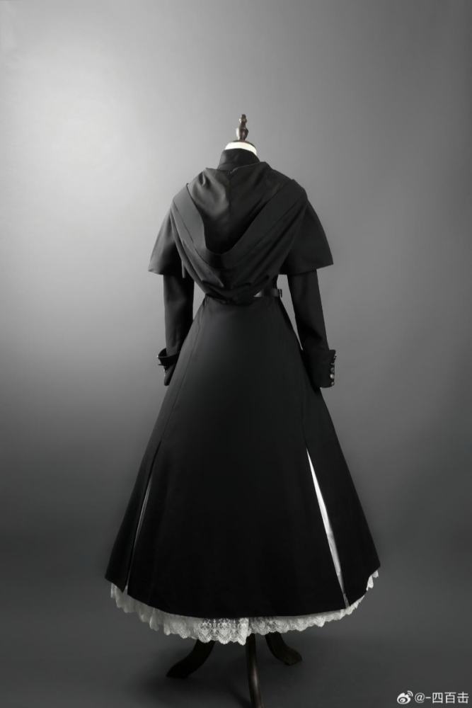 The 400 Blows La Porte étroite Lolita Dress