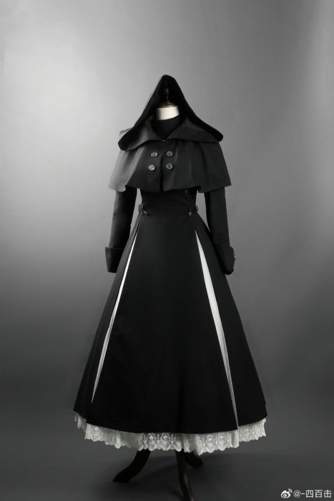 The 400 Blows La Porte étroite Lolita Dress