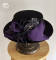 Purple Spider Hat