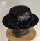 Black Spider Hat