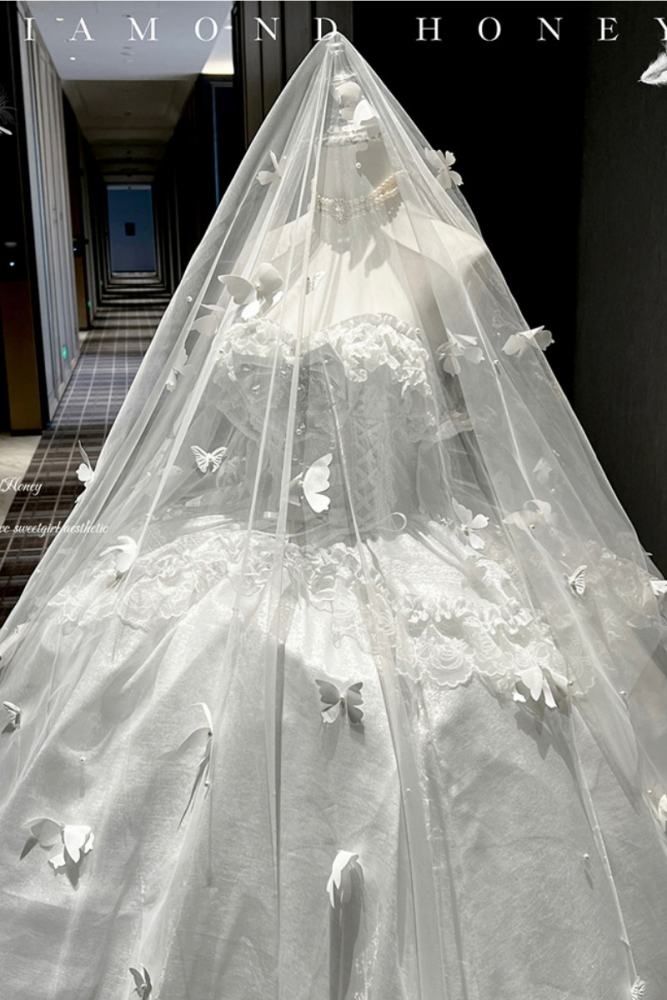 Diamond Honey ~White Moonlight Lover~ Festival ~Formal Dress~