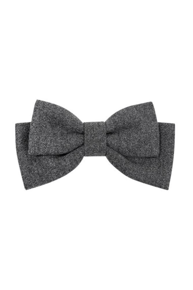 Withpuji ~Simple Style~ Hat and Bow Headdress ~Jirai Kei Grey Salopette~