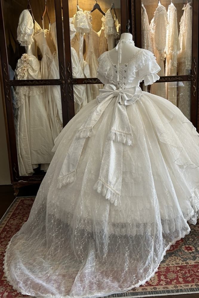 Love Overture Tea Party Glamorous ~Hime Lolita Dress~