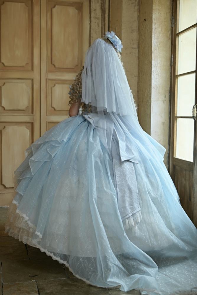 Love Overture Tea Party Glamorous ~Hime Lolita Dress~