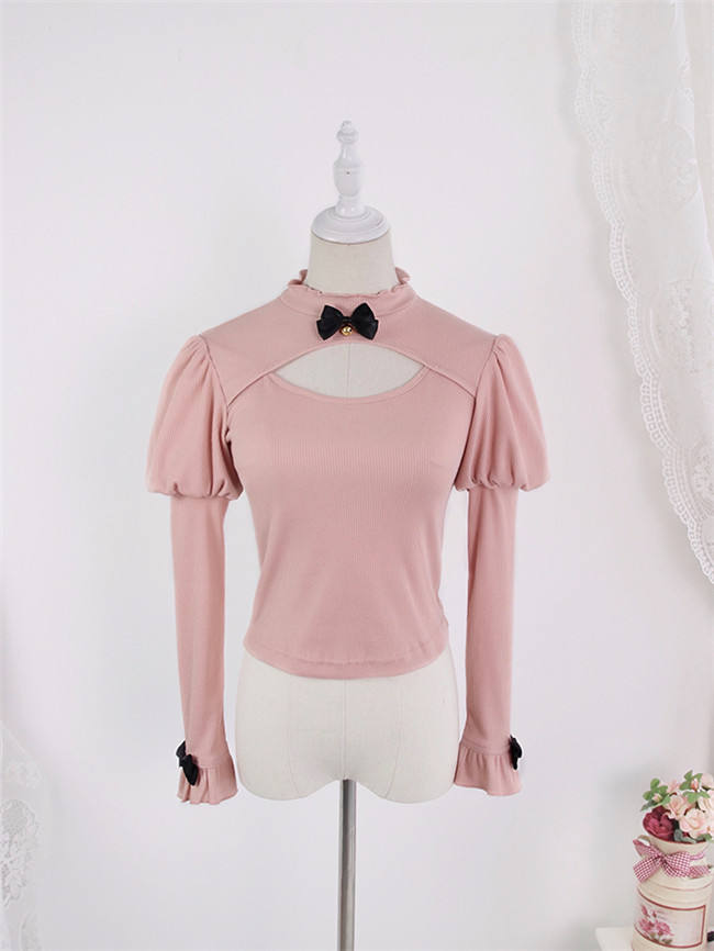 Alice Girl ~The Pussycat Dolls Knit T-shirt