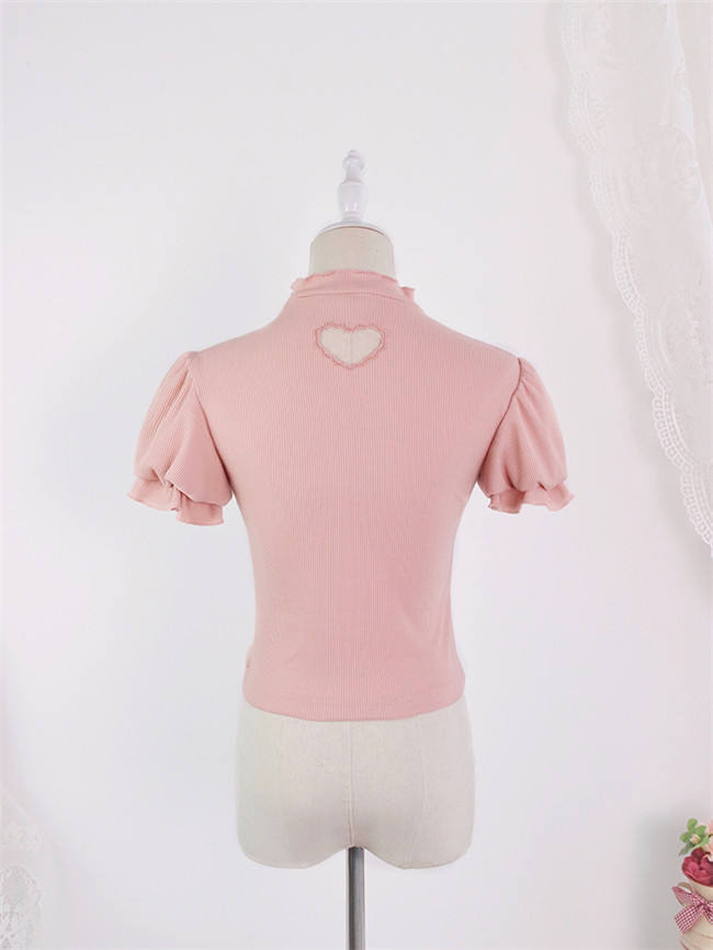 Alice Girl ~The Pussycat Dolls Knit T-shirt