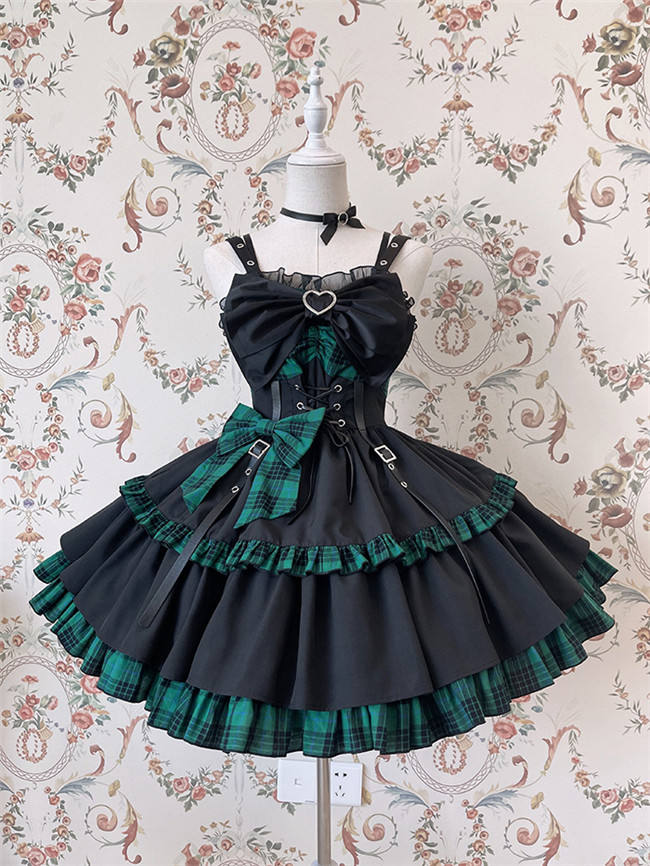 Alice Girl ~Frivolous Lola Lolita JSK -Pre-order
