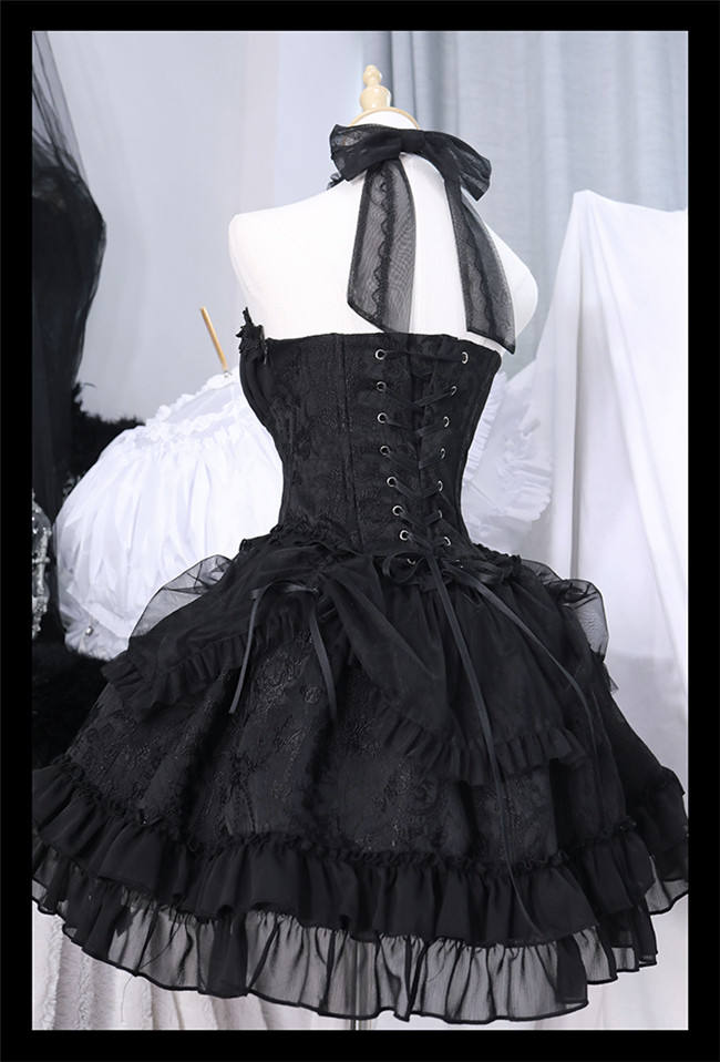 Alice Girl Corset Lolita JSK