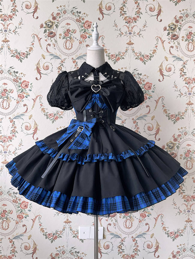 Alice Girl ~Frivolous Lola Lolita Blouse ,One Piece Lolita Dress - My Lolita Dress Alice Girl ~Frivolous Lola Lolita Blouse ,One Piece Lolita Dress - My Lolita Dress