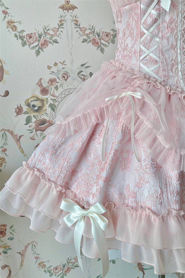 Alice Girl Corset Lolita JSK