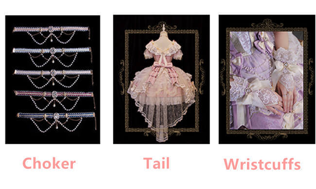 Alice Girl Maiden's Day Classic Lolita Dress