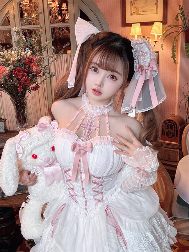 Alice Girl Corset Lolita JSK