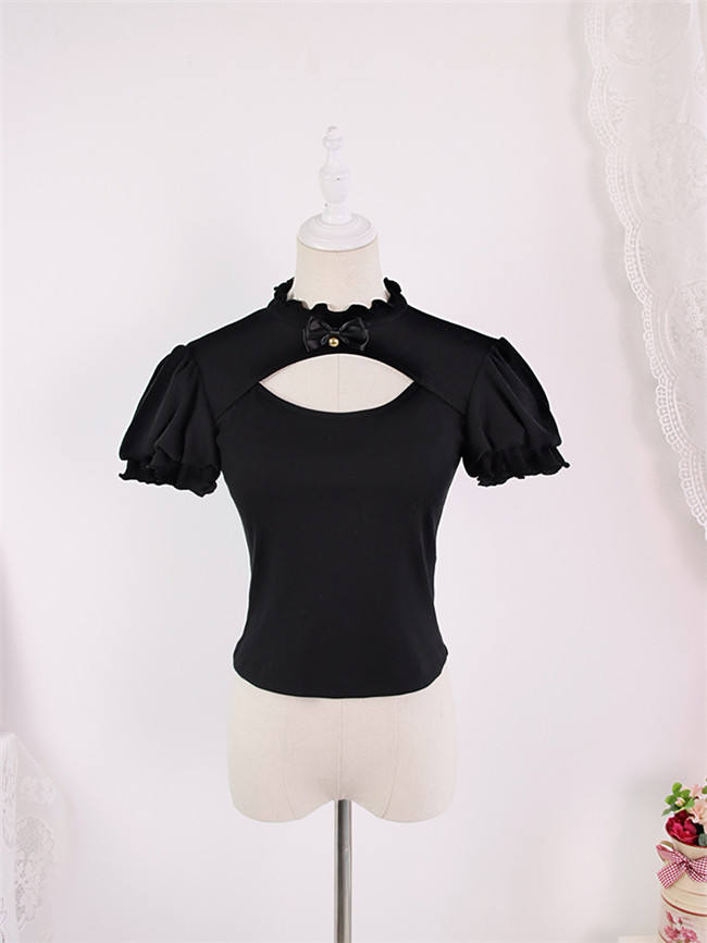 Alice Girl ~The Pussycat Dolls Knit T-shirt