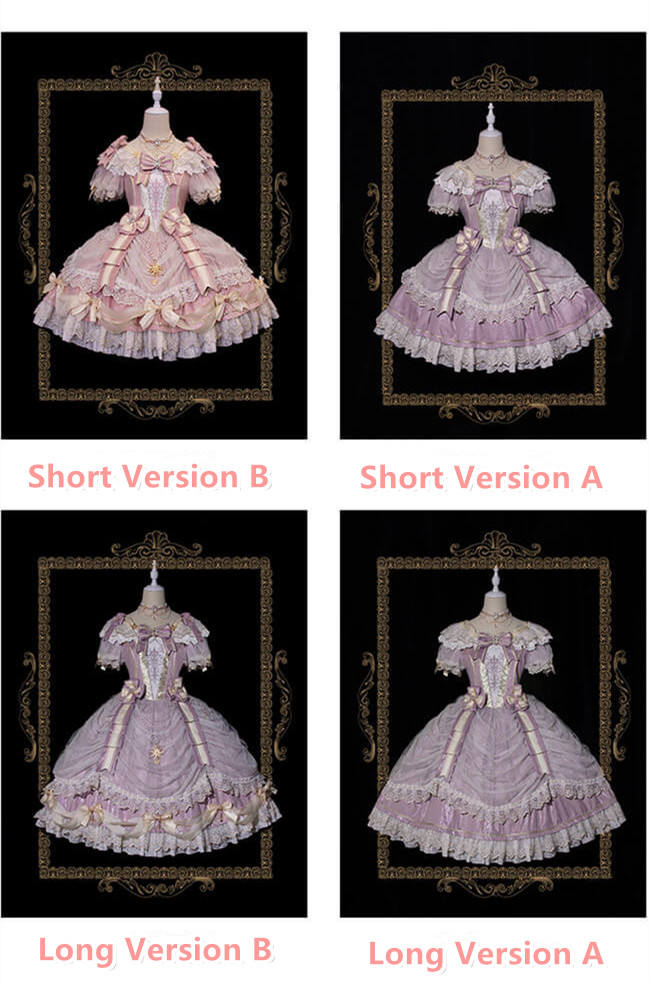 Alice Girl Maiden's Day Classic Lolita Dress