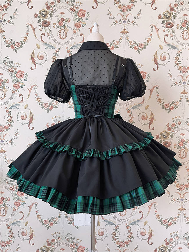 Alice Girl ~Frivolous Lola Lolita JSK -Pre-order