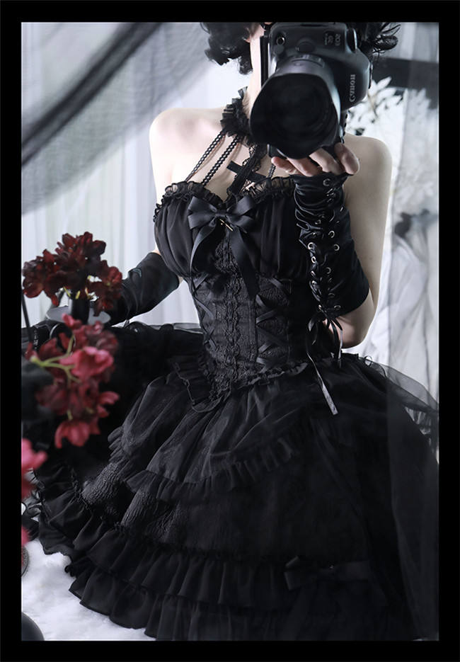 Alice Girl Corset Lolita JSK
