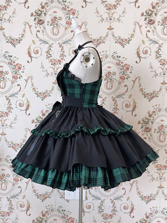 Alice Girl ~Frivolous Lola Lolita JSK -Pre-order