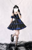 Alice Girl ~Frivolous Lola Lolita JSK -Pre-order