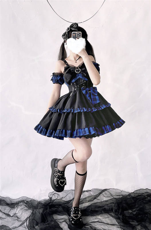 Alice Girl ~Frivolous Lola Lolita JSK -Pre-order
