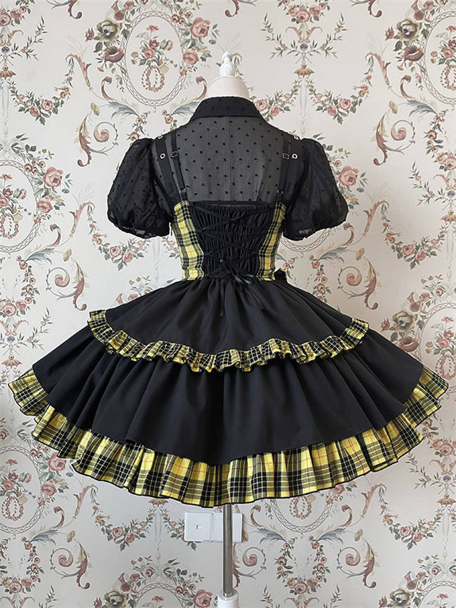 Alice Girl ~Frivolous Lola Lolita JSK -Pre-order