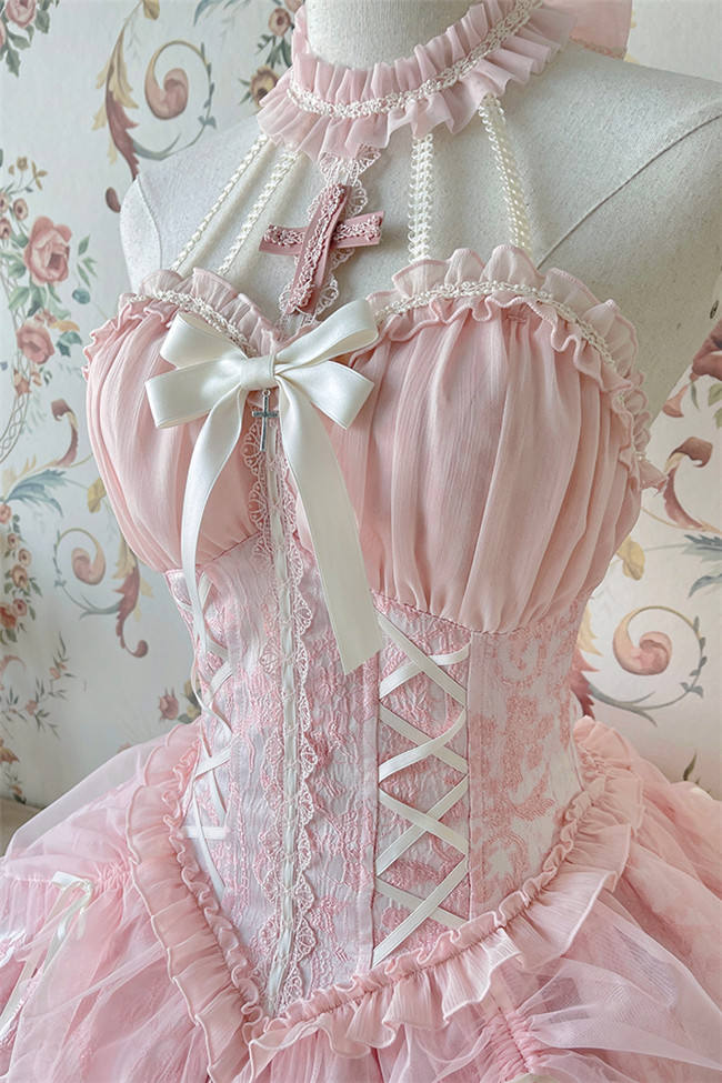 Alice Girl Corset Lolita JSK
