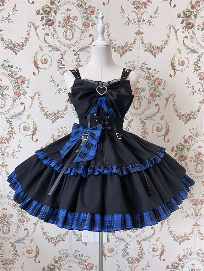 Alice Girl ~Frivolous Lola Lolita JSK -Pre-order