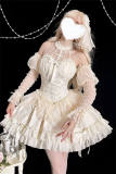 Alice Girl Corset Lolita JSK