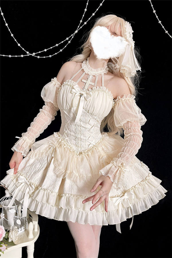 Alice Girl Corset Lolita JSK