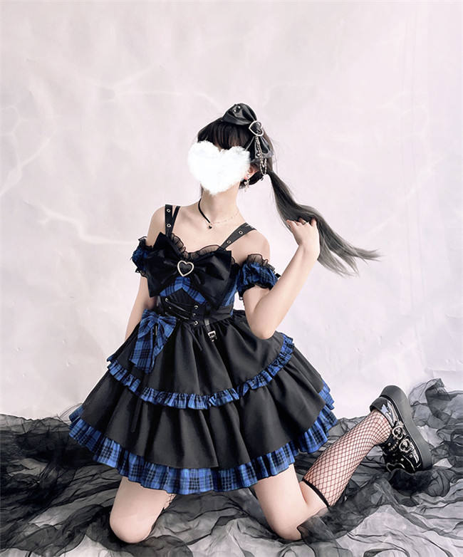 Alice Girl ~Frivolous Lola Lolita JSK -Pre-order
