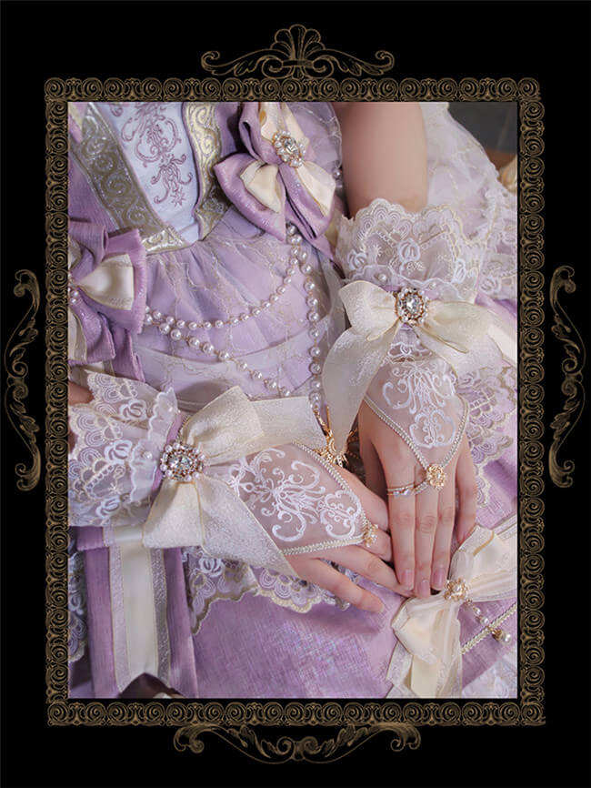 Alice Girl Maiden's Day Classic Lolita Dress