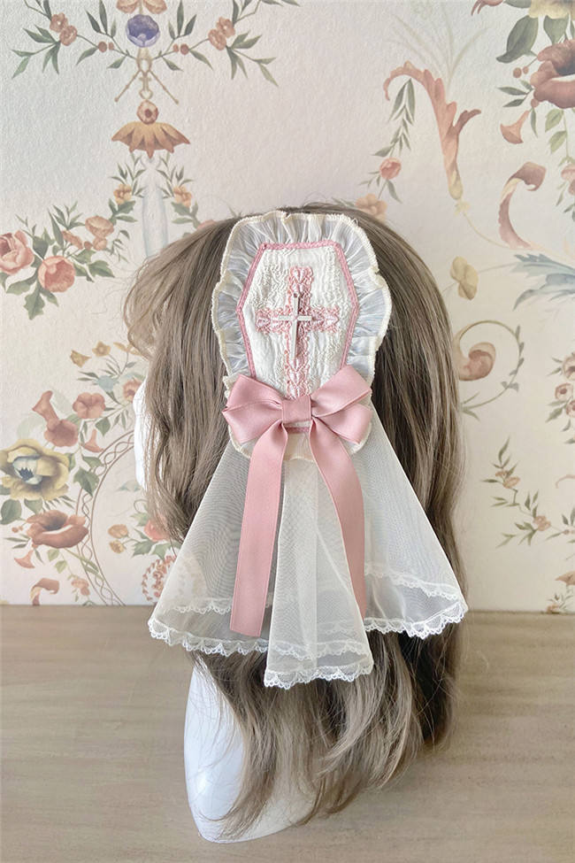Alice Girl Corset Lolita Sleeves +Headdress
