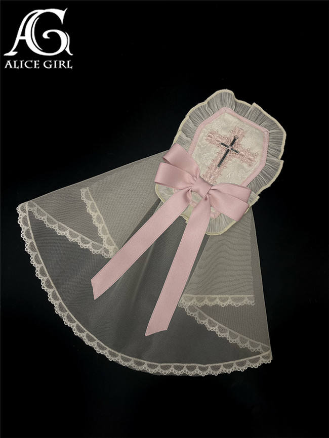 Alice Girl Corset Lolita Sleeves +Headdress