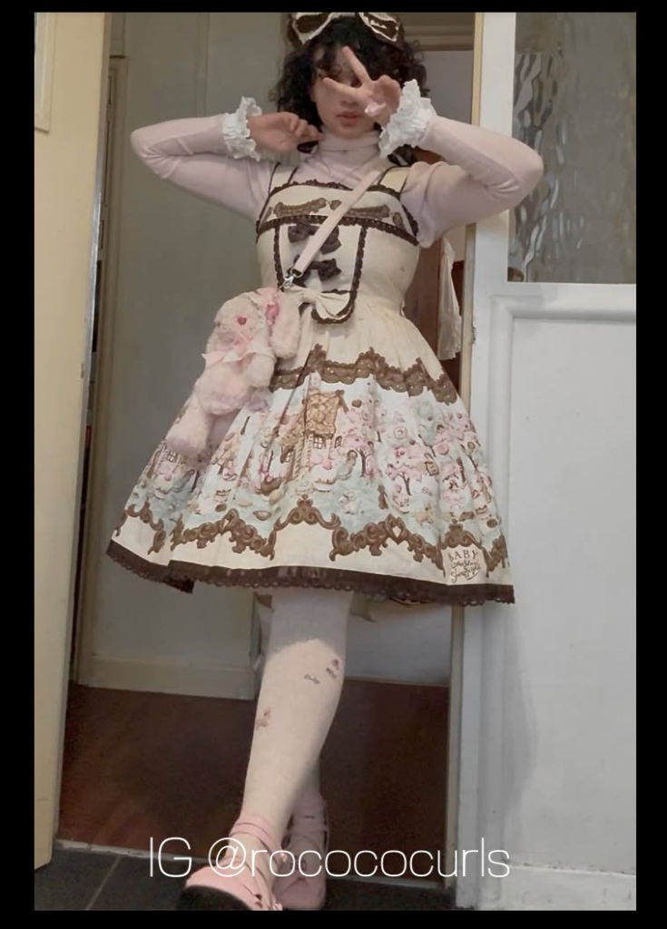 Lolita Dresses Buy for Me Service