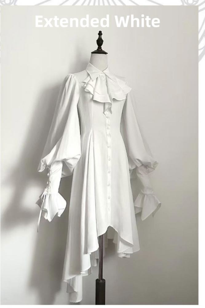 Danger Girl The Paranoid ~Ouji Style~ Gothic Lolita Blouse