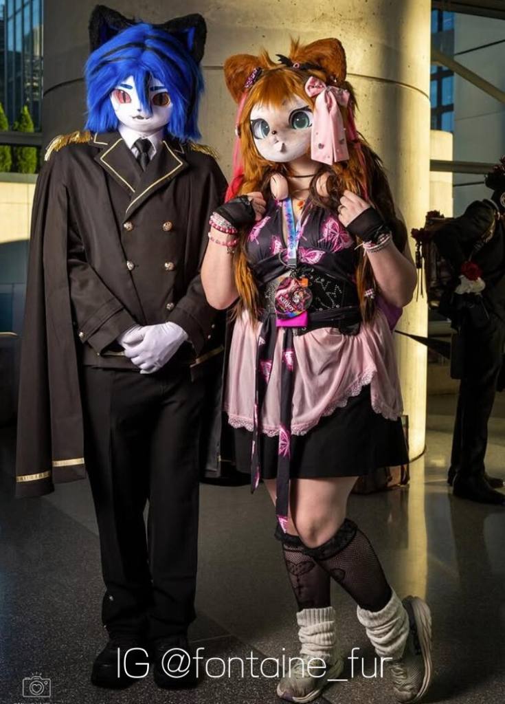 military lolita set and academy style clothes