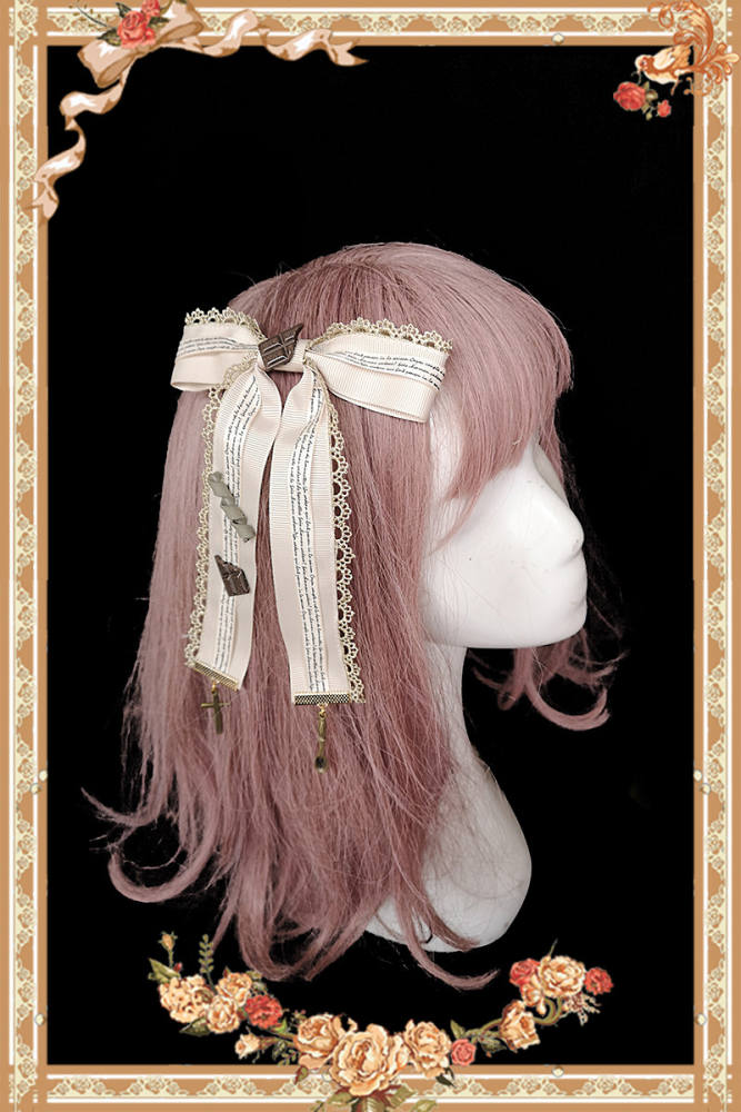 Infanta ~Chocolate Trojan~ Cotton Vintage Lolita Normal Waist JSK